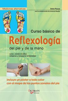 Curso bsico de reflexologa del pie y de la mano