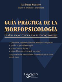 Gua prctica de la morfopsicologa