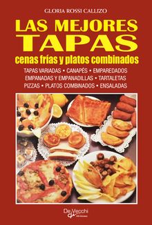 Las mejores tapas, cenas fras y platos combinados