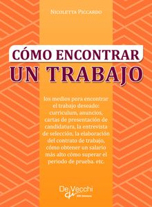 Cmo encontrar un trabajo