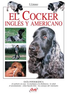 El Cocker ingls y americano