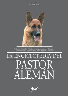 La enciclopedia del pastor alemn