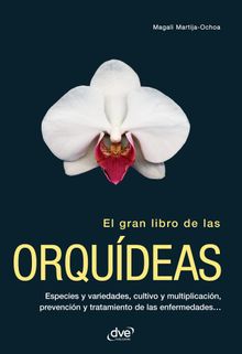 El gran libro de las orqudeas