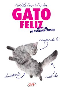 Gato feliz