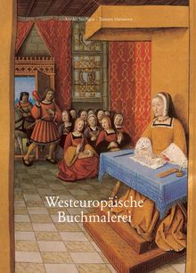 Westeuropische Buchmalerei