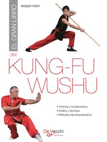 El gran libro del Kung-fu Wushu