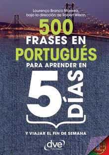 500 frases en Portugus para aprender en 5 das