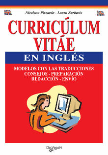 El curriculum vtae en ingls