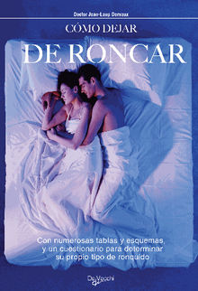 Cmo dejar de roncar