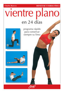 Vientre plano en 24 das