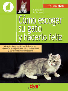 Cmo escoger su gato y hacerlo feliz