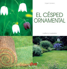 El csped ornamental