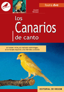 Los canarios de canto