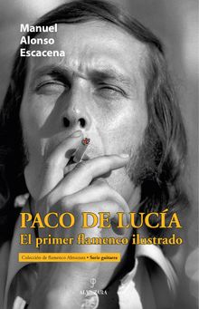 Paco de Luca, el primer flamenco ilustrado