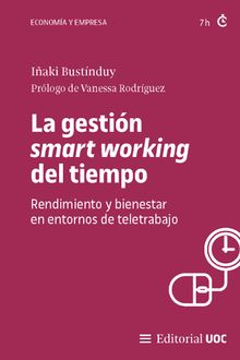 La gestin smart working del tiempo