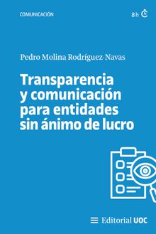 Transparencia y comunicacin para entidades sinnimo de lucro