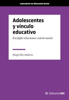 Adolescentes y vnculo educativo