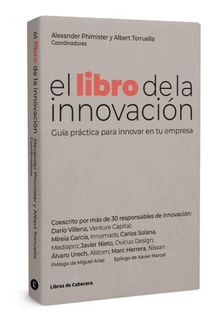 el libro de la innovacin 