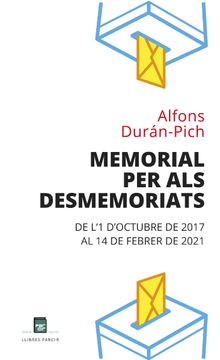 MEMORIAL PER ALS DESMEMORIATS