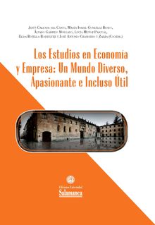 Los estudios en Economa y Empresa: un mundo diverso, apasionante e inclusotil