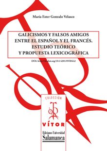 Galicismos y falsos amigos entre el espaol y el francs