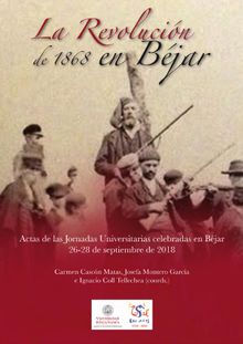 La Revolucin de 1868 en Bjar