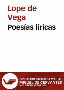 Poesas lricas