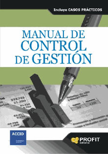 Manual de control de gestin. Ebook