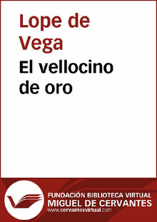 El vellocino de oro