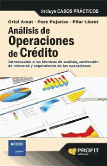 Analisis de operaciones de crdito. Ebook