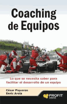 Coaching de equipos. Ebook