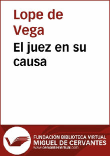 El juez en su causa