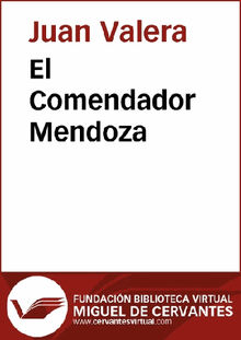 El Comendador Mendoza