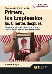 Primero los empleados clientes despus.Ebook