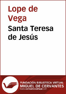 Santa Teresa de Jess