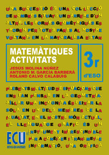 Matemtiques. 3er ESO. Activitats