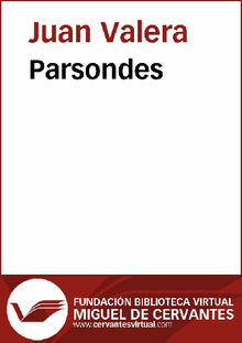 Parsondes