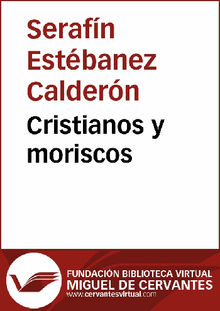 Cristianos y moriscos