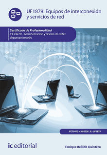 Equipos de interconexin y servicios de red. IFCT0410 