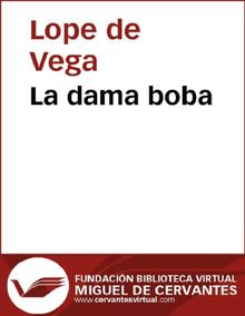 La dama boba