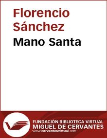 Mano santa