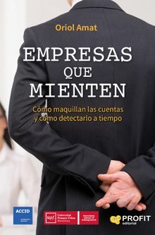 Empresas que mienten. Ebook.