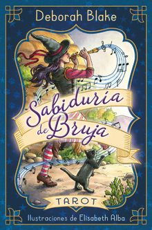 Sabidura de bruja. Tarot