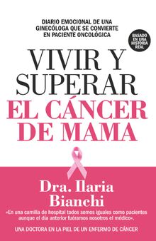 Vivir y superar el cncer de mama