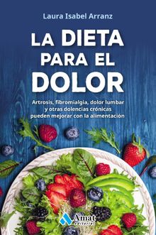 La dieta para el dolor. Ebook.