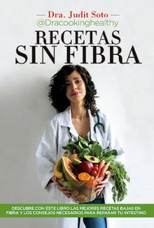 Recetas sin fibra