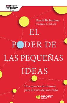 El poder de las pequeas ideas. Ebook.