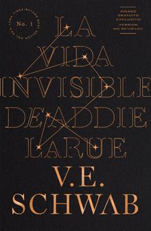 La vida invisible de Addie LaRue (Avance)