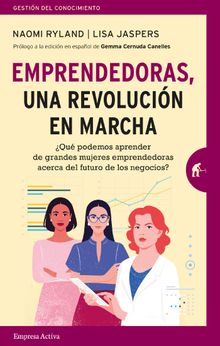 Emprendedoras, una revolucin en marcha