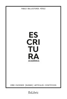 Escritura acadmica